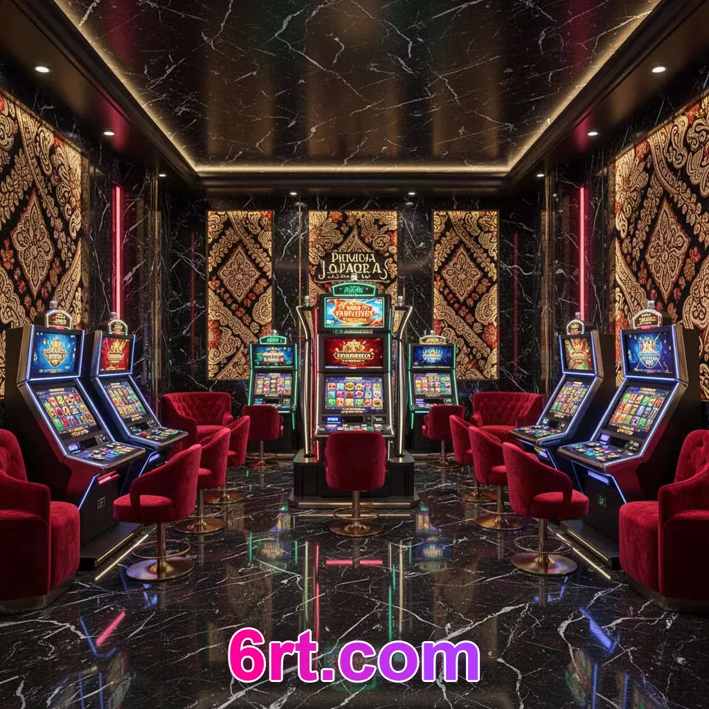 Tabel RTP game kasino 6rt.com